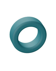 Love to Love - Cool Ring - Klassieke Siliconen Cockring - Blauwgroen-Laced-up.nl