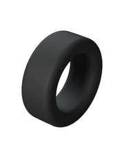 Love to Love - Cool Ring - Klassieke Siliconen Cockring - Zwart-Laced-up.nl