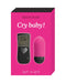 Love to Love - Cry Baby - Vibrerend Eitje-Laced-up.nl