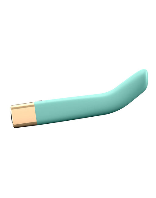 Love to Love - Delight Me - Buigbare Mini Vibrator - Mintgroen-Erotiekvoordeel.nl
