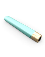 Love to Love - Delight Me - Buigbare Mini Vibrator - Mintgroen-Erotiekvoordeel.nl