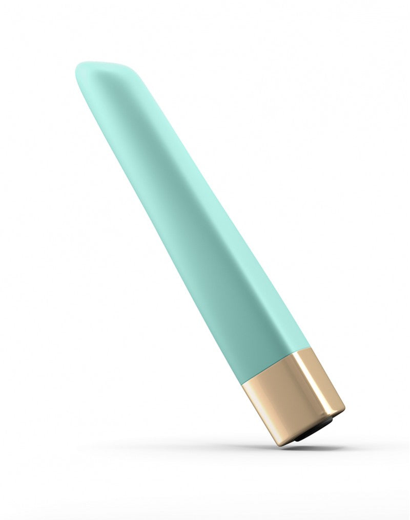Love to Love - Delight Me - Buigbare Mini Vibrator - Mintgroen-Erotiekvoordeel.nl