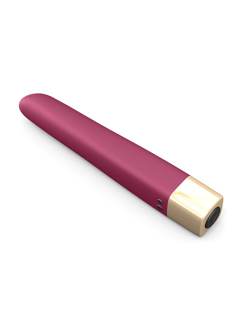 Love to Love - Delight Me - Buigbare Mini Vibrator - Plum-Erotiekvoordeel.nl