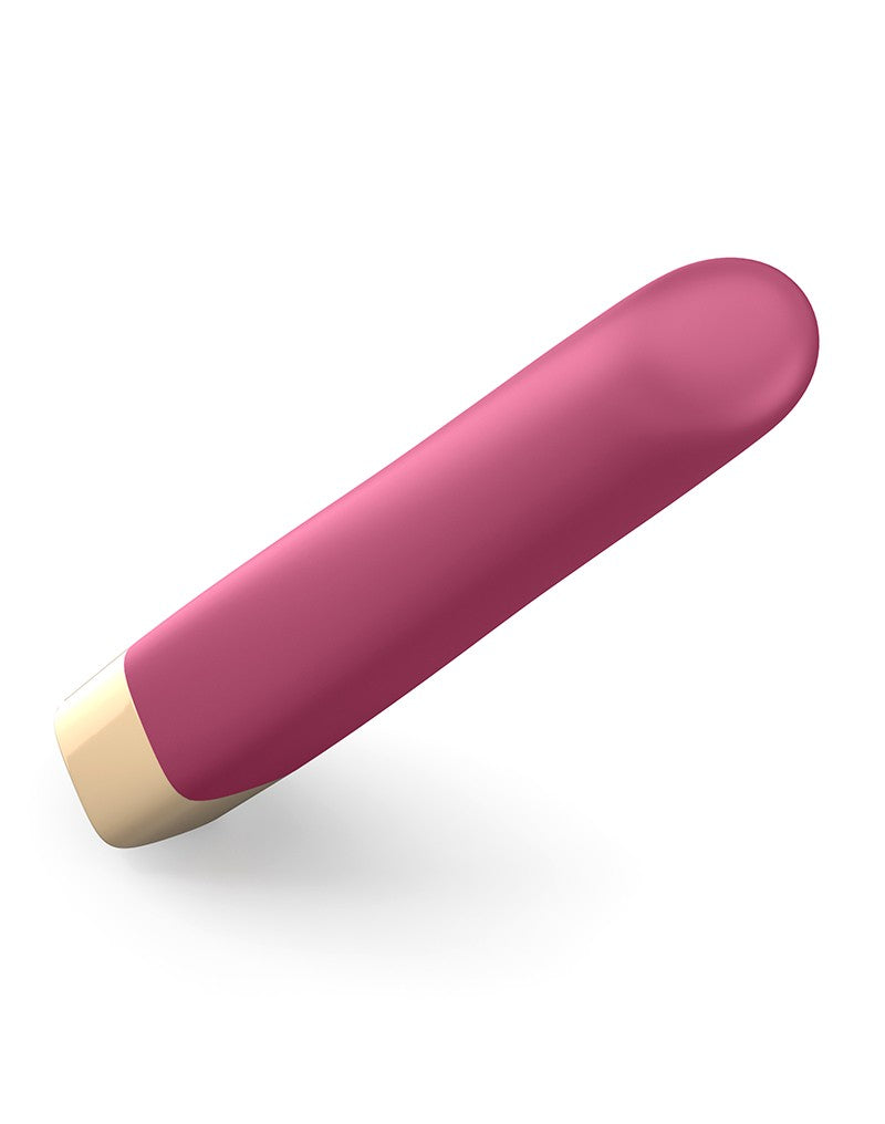 Love to Love - Delight Me - Buigbare Mini Vibrator - Plum-Erotiekvoordeel.nl