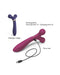Love to Love - Fireball - Body Massager & Vibrator - plum pink-Laced-up.nl