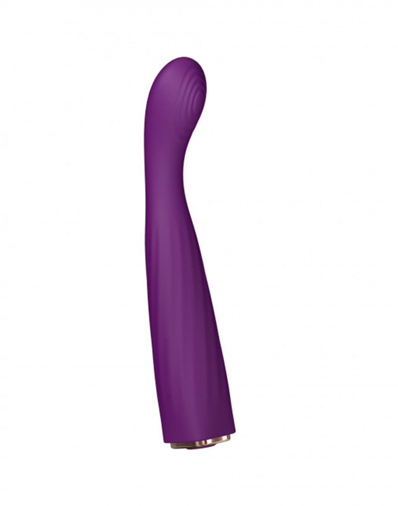 Love to Love - Feel Me - Flexibele G-Spot Vibrator - Paars-Erotiekvoordeel.nl