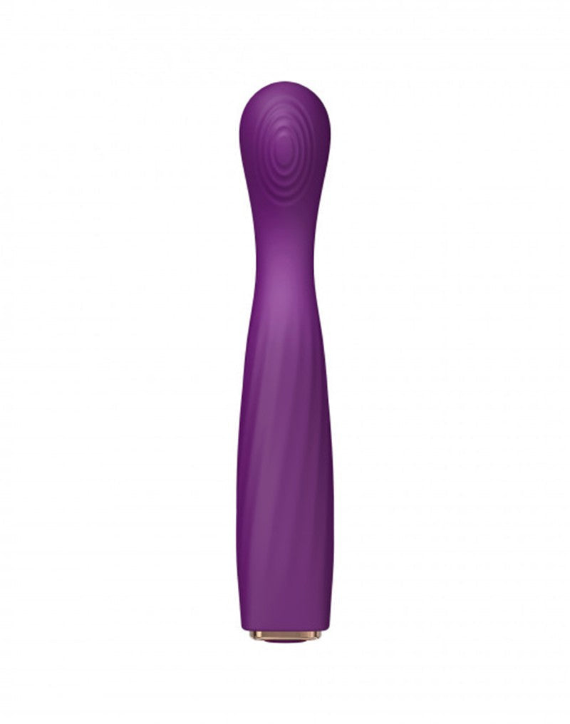 Love to Love - Feel Me - Flexibele G-Spot Vibrator - Paars-Erotiekvoordeel.nl