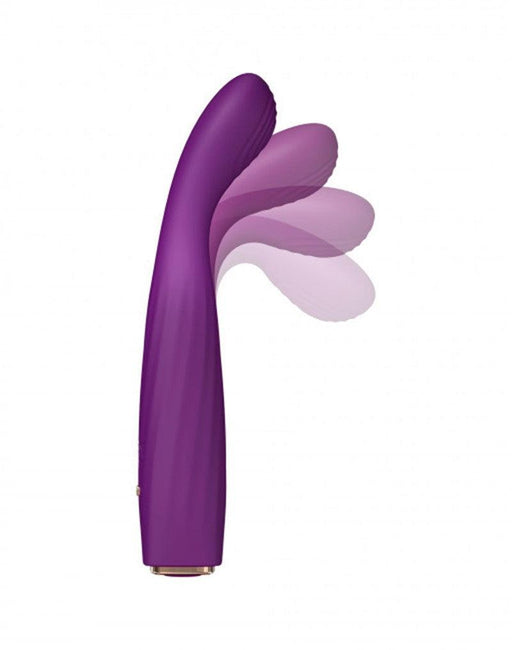 Love to Love - Feel Me - Flexibele G-Spot Vibrator - Paars-Erotiekvoordeel.nl
