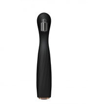 Love to Love - Feel Me - Flexibele G-Spot Vibrator - Zwart-Erotiekvoordeel.nl