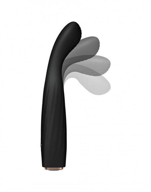 Love to Love - Feel Me - Flexibele G-Spot Vibrator - Zwart-Erotiekvoordeel.nl