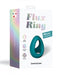 Love to Love - Flux Ring - Flexibele Cockring - Zeegroen-Laced-up.nl