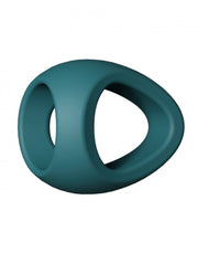 Love to Love - Flux Ring - Flexibele Cockring - Zeegroen-Laced-up.nl