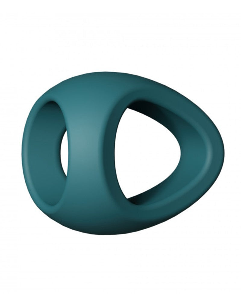 Love to Love - Flux Ring - Flexibele Cockring - Zeegroen-Laced-up.nl