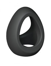 Love to Love - Flux Ring - Flexibele Cockring - Zwart-Laced-up.nl