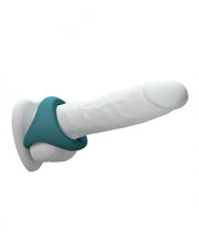 Love to Love - Flux Ring - Flexibele Cockring - Zeegroen-Erotiekvoordeel.nl
