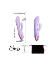 Love to Love - Funky Bunny - Rabbit Vibrator - Lila-Laced-up.nl