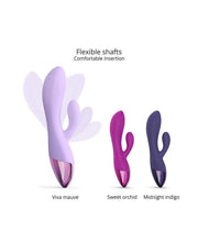 Love to Love - Funky Bunny - Rabbit Vibrator - Lila-Laced-up.nl