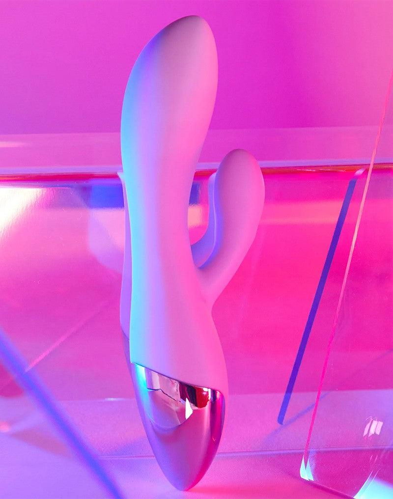 Love to Love - Funky Bunny - Rabbit Vibrator - Lila-Laced-up.nl