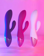 Love to Love - Funky Bunny - Rabbit Vibrator - Lila-Laced-up.nl