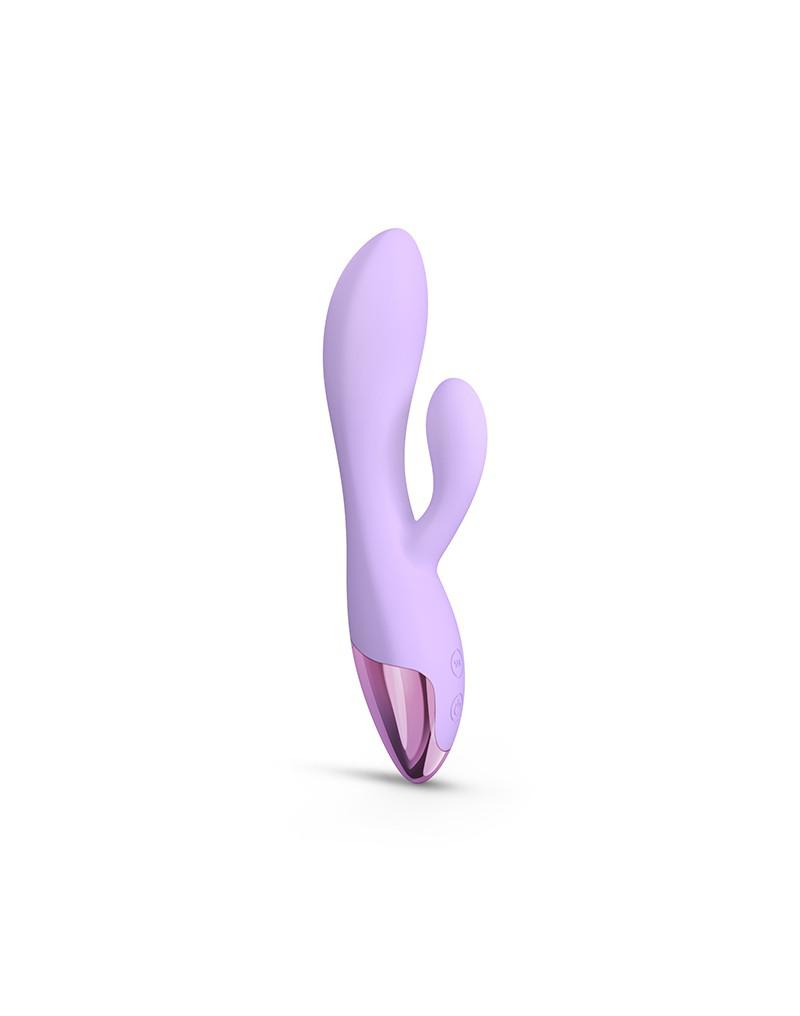 Love to Love - Funky Bunny - Rabbit Vibrator - Lila-Laced-up.nl