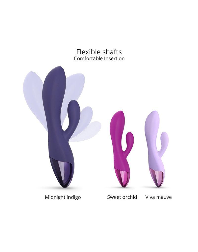 Love to Love - Funky Bunny - Rabbit Vibrator - Paars-Laced-up.nl