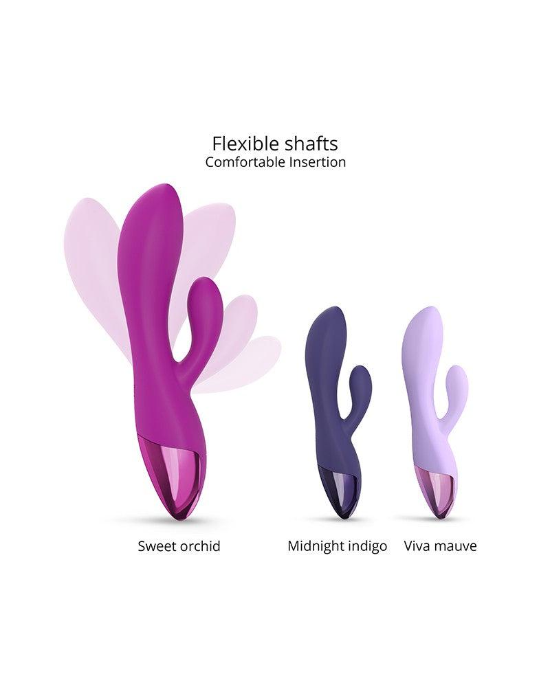 Love to Love - Funky Bunny - Rabbit Vibrator - Roze-Laced-up.nl