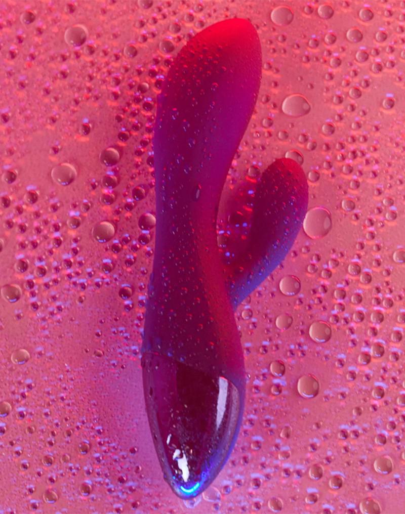 Love to Love - Funky Bunny - Rabbit Vibrator - Roze-Laced-up.nl