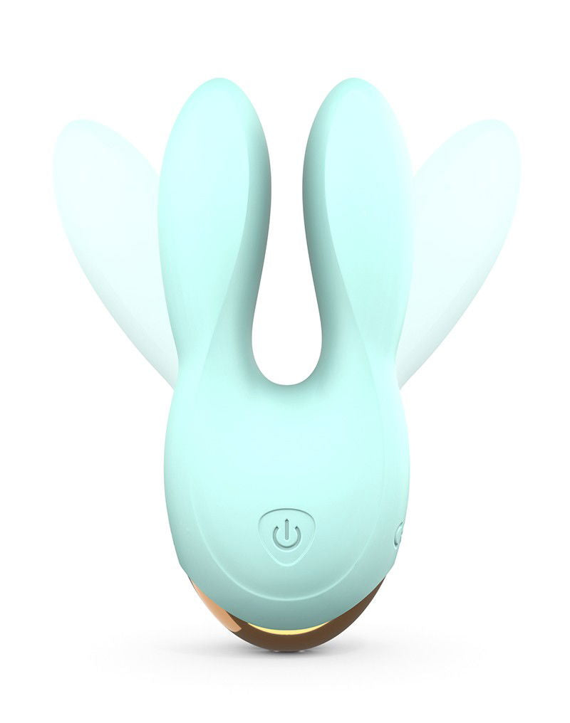 Love to Love - Hear Me - Clitoris Vibrator - Mintgroen-Erotiekvoordeel.nl