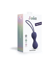 Love to Love - Joia Kegelbal/Geisha Bal - Indigo-Laced-up.nl