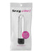 Love to Love - Sexy Vibe - Klassieke Vibrator - Zilver-Laced-up.nl