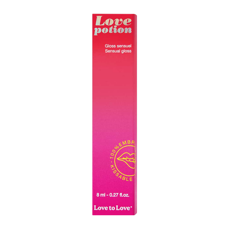 Love to Love - Love Potion - Lippenstift zur Stimulation erogener Zonen - 8 ml - Laced-up.nl