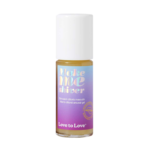 Love to Love - Make Me Shiver - Stimulerende Gel voor Mannen - 30 ml-Erotiekvoordeel.nl