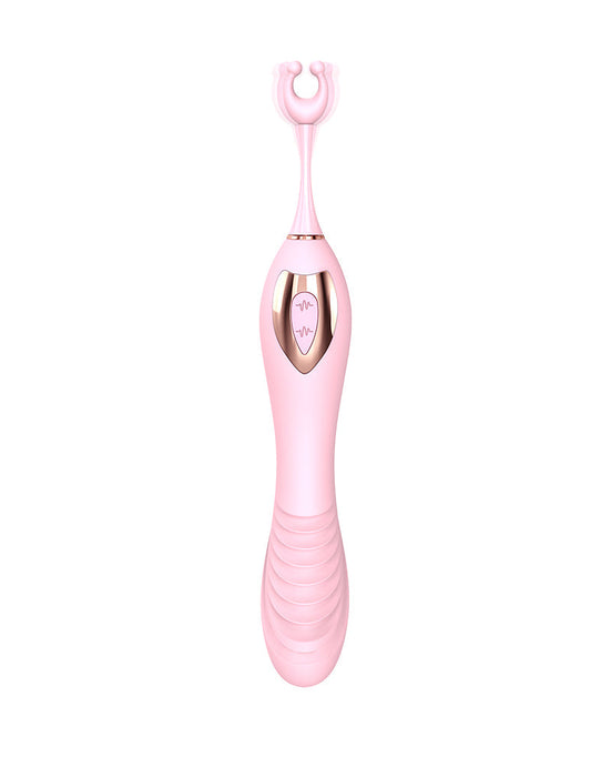 Love to Love - Ô Mega - Pinpoint Vibrator èn G-spot Vibrator - Roze-Laced-up.nl