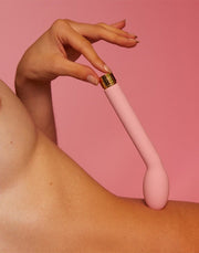 Love to Love - O.M.G. - G-spot Vibrator - Roze-Erotiekvoordeel.nl