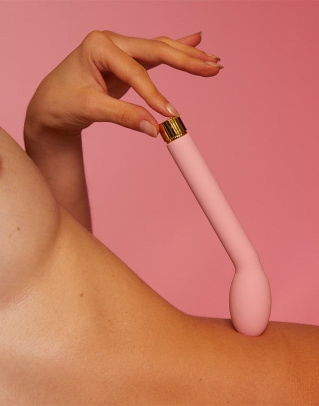 Love to Love - O.M.G. - G-spot Vibrator - Roze-Erotiekvoordeel.nl