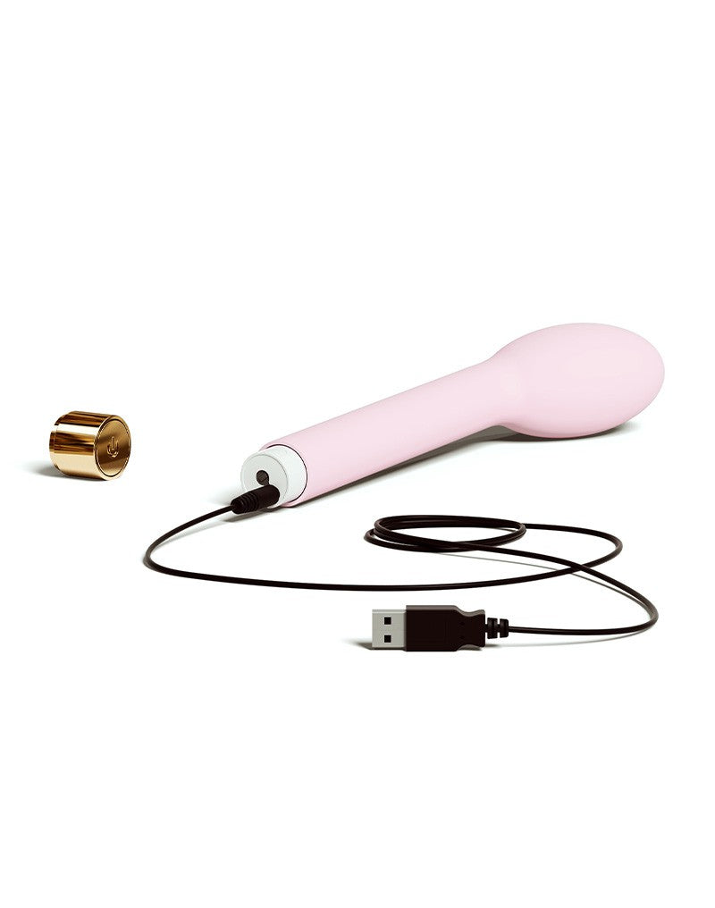 Love to Love - O.M.G. - G-spot Vibrator - Roze-Erotiekvoordeel.nl