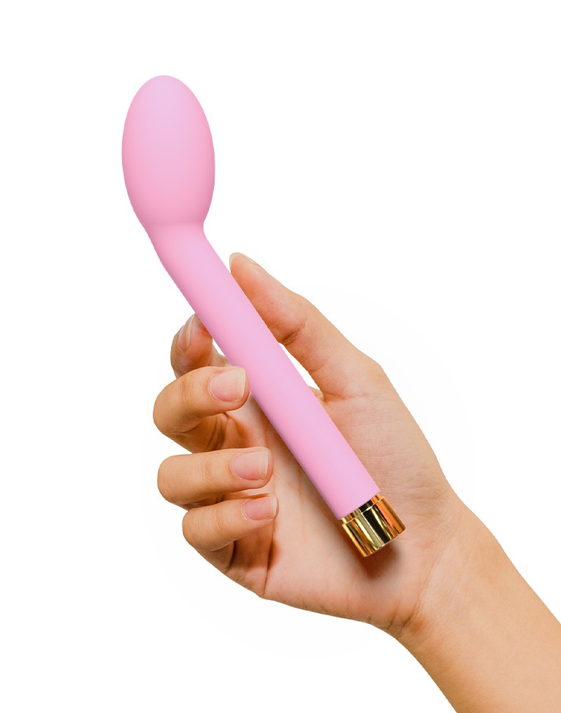 Love to Love - O.M.G. - G-spot Vibrator - Roze-Erotiekvoordeel.nl