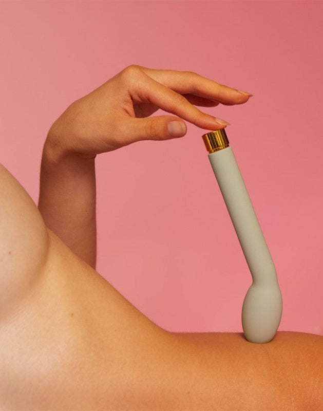 Love to Love - O.M.G. - G-spot Vibrator - Mintgroen-Laced-up.nl