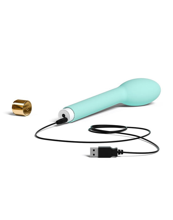 Love to Love - O.M.G. - G-spot Vibrator - Mintgroen-Laced-up.nl
