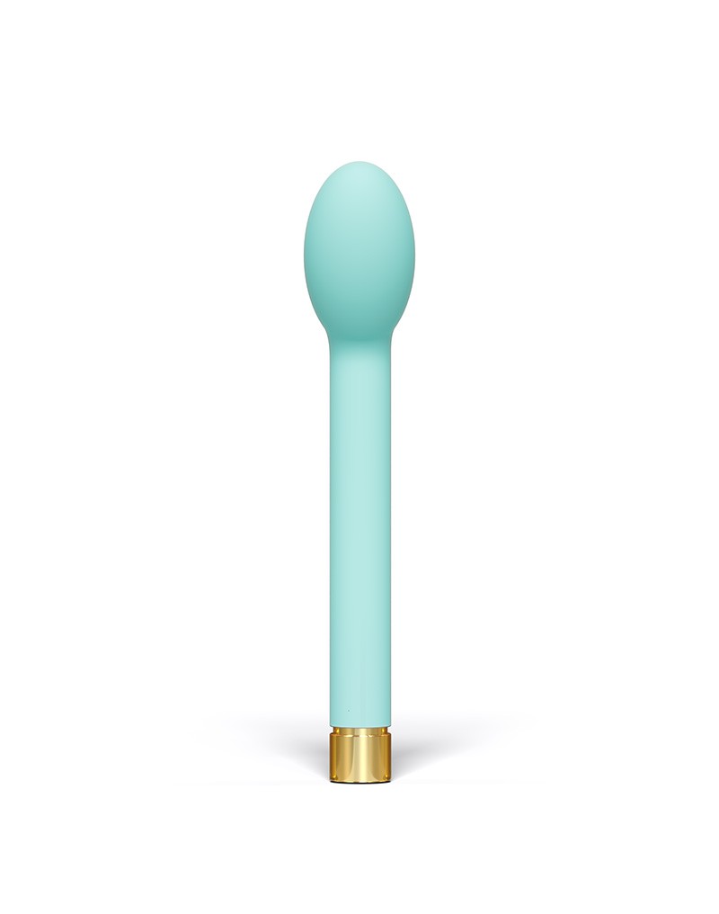 Love to Love - O.M.G. - G-spot Vibrator - Mintgroen-Laced-up.nl