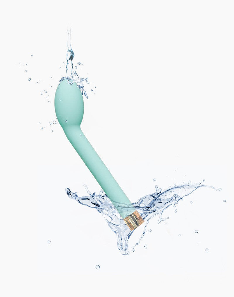 Love to Love - O.M.G. - G-spot Vibrator - Mintgroen-Laced-up.nl