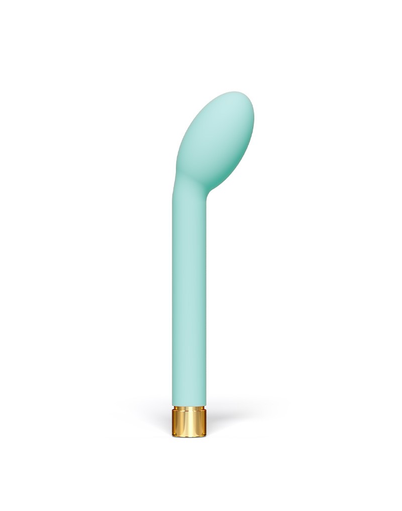 Love to Love - O.M.G. - G-spot Vibrator - Mintgroen-Laced-up.nl