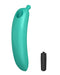 Love to Love - Oh oui - Banaan Vibrator - Turquoise-Laced-up.nl
