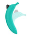 Love to Love - Oh oui - Banaan Vibrator - Turquoise-Laced-up.nl