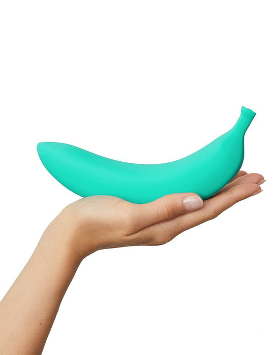 Love to Love - Oh oui - Banaan Vibrator - Turquoise-Laced-up.nl