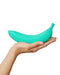 Love to Love - Oh oui - Banaan Vibrator - Turquoise-Laced-up.nl