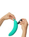 Love to Love - Oh oui - Banaan Vibrator - Turquoise-Laced-up.nl