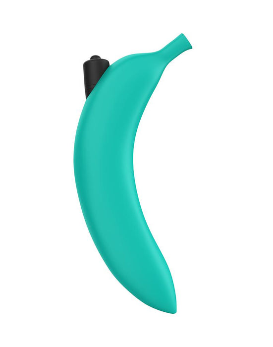 Love to Love - Oh oui - Banaan Vibrator - Turquoise-Laced-up.nl