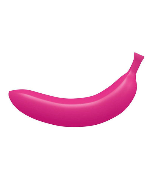 Love to Love - Oh oui Banaan Vibrator - Hot Pink-Erotiekvoordeel.nl