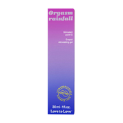 Love to Love - Orgasm Rainfall - G-spot stimulatiegel - 30 ml-Erotiekvoordeel.nl